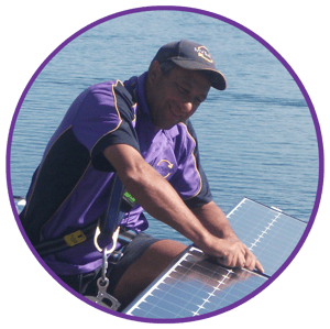 Michael Valantine - Founder, MV Solar