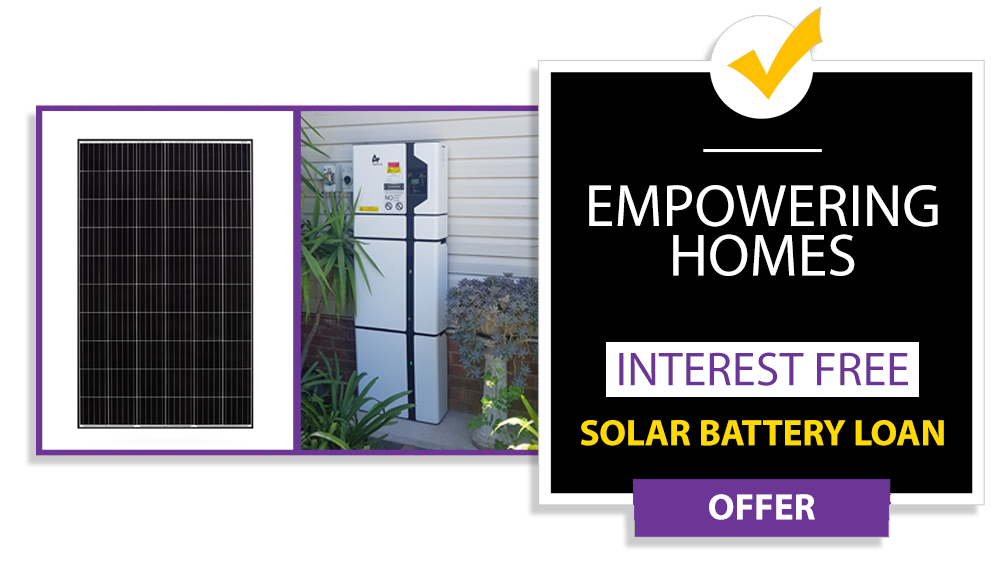 Empowering Homes Offer