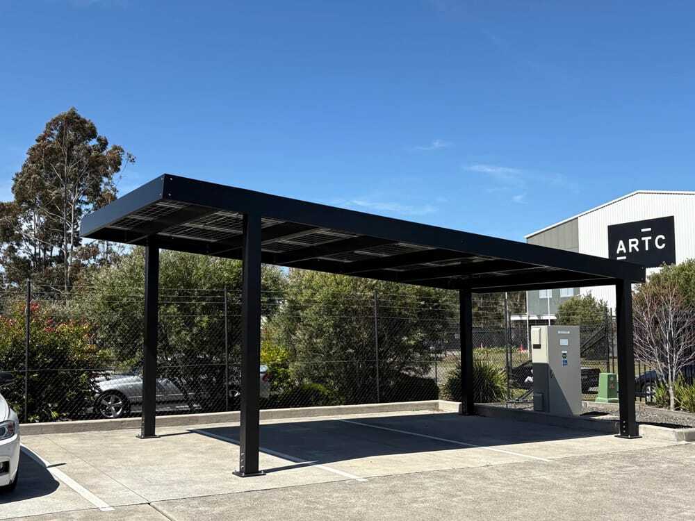 carport