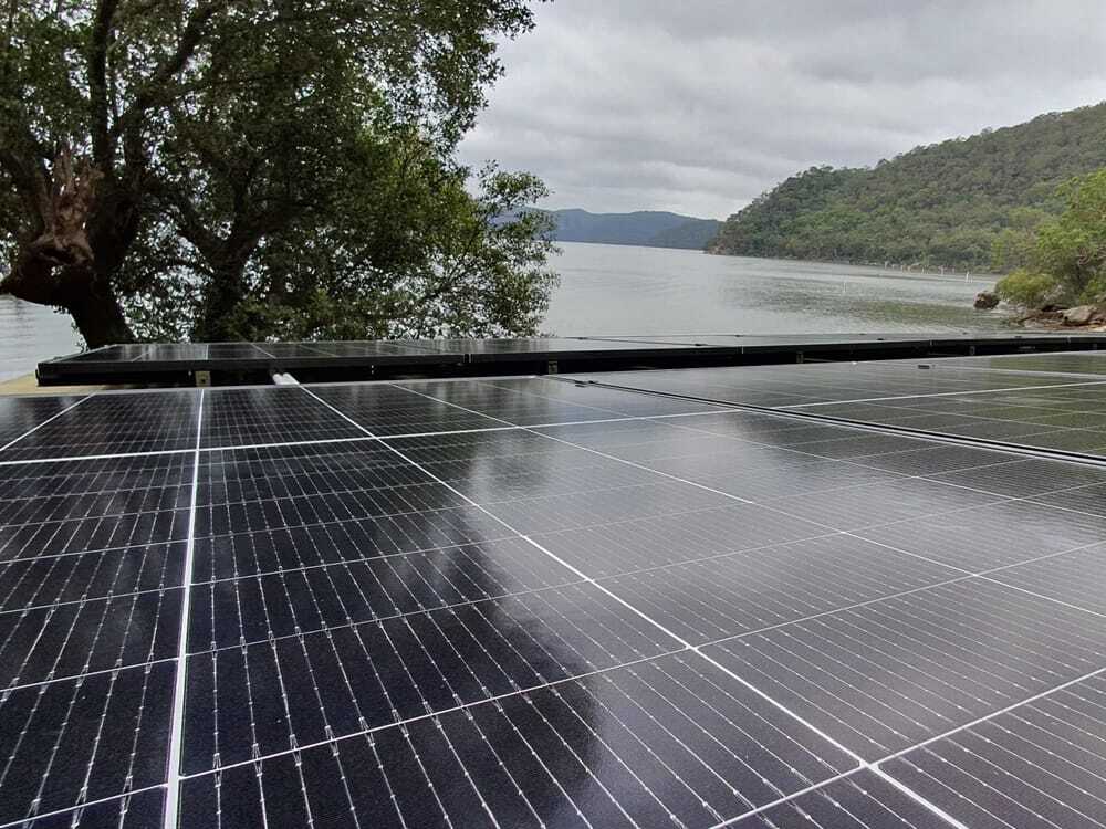 off-grid solar
