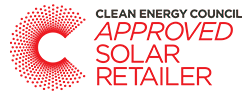 Approved Solar Retailer