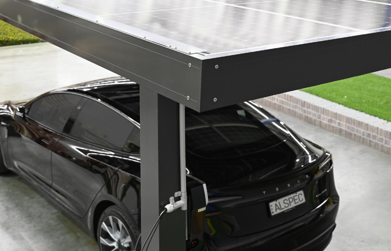 solar carpot