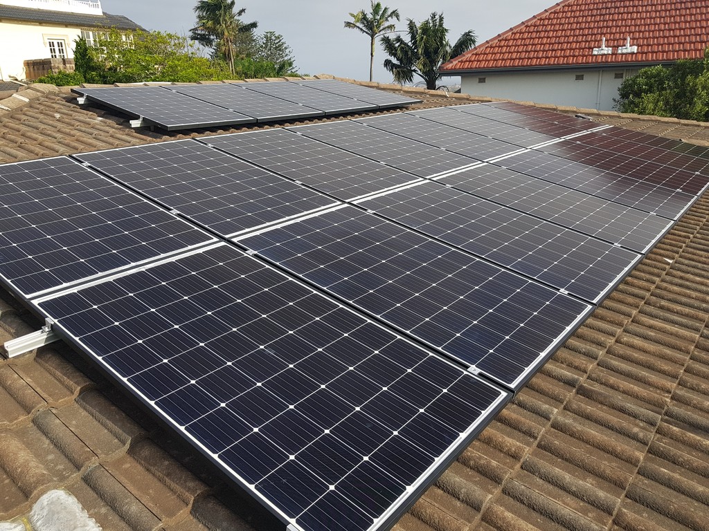 9.3Kw On Grid Vaucluse