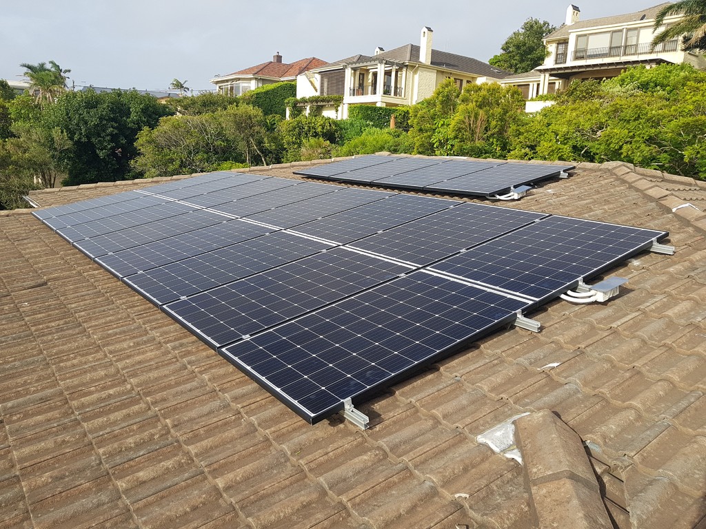 9.3Kw On Grid Vaucluse