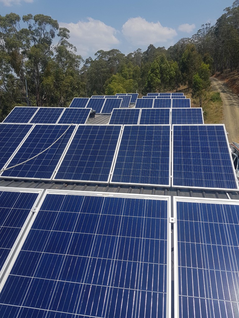 12Kw Off Grid Quorrobolong