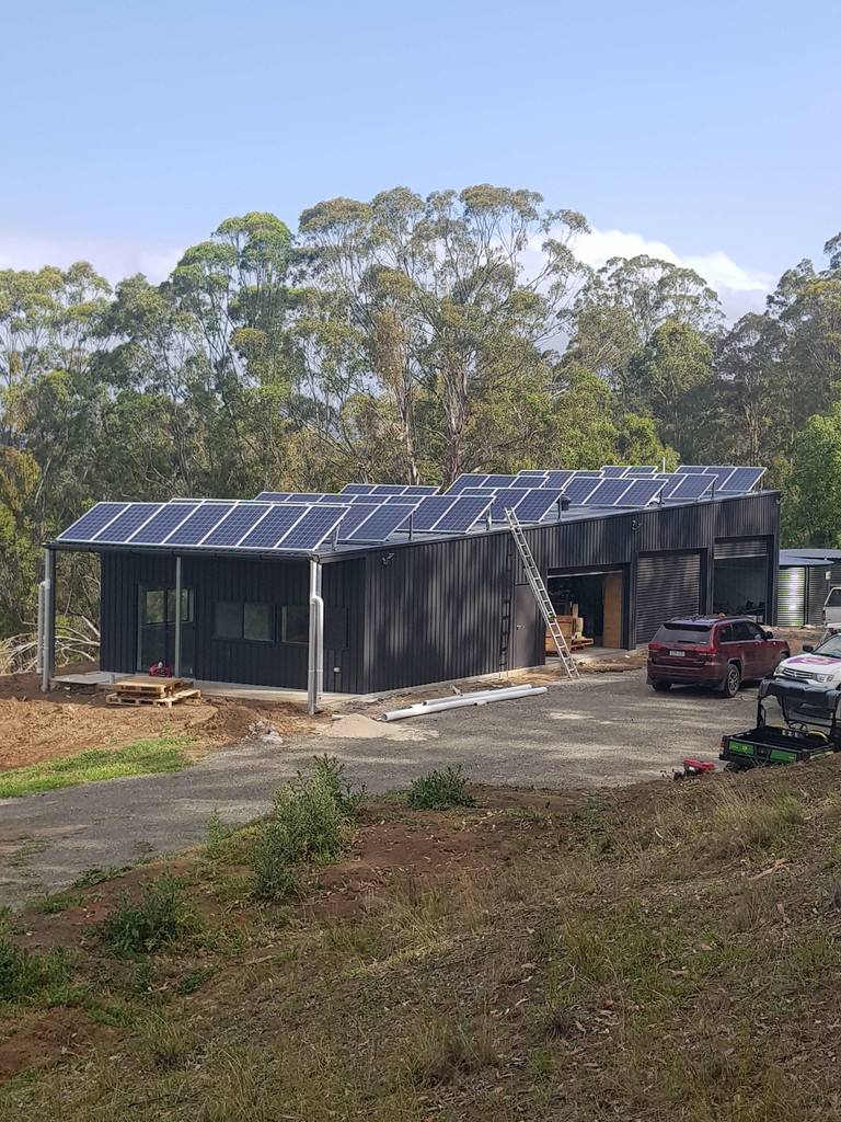 12Kw Off Grid Quorrobolong