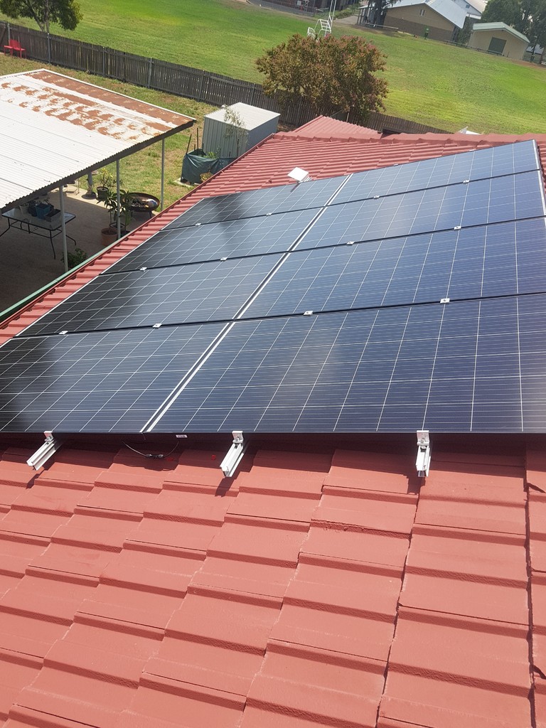 5.67Kw On Grid Muswellbrook