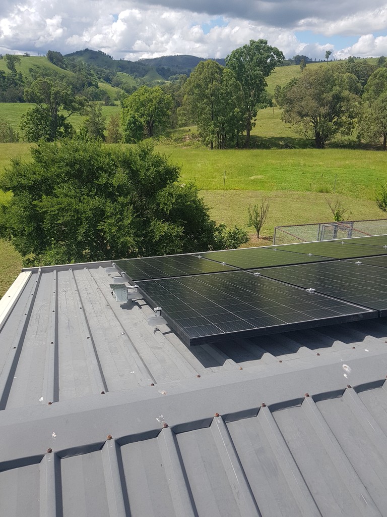 8.4Kw On Grid Singleton