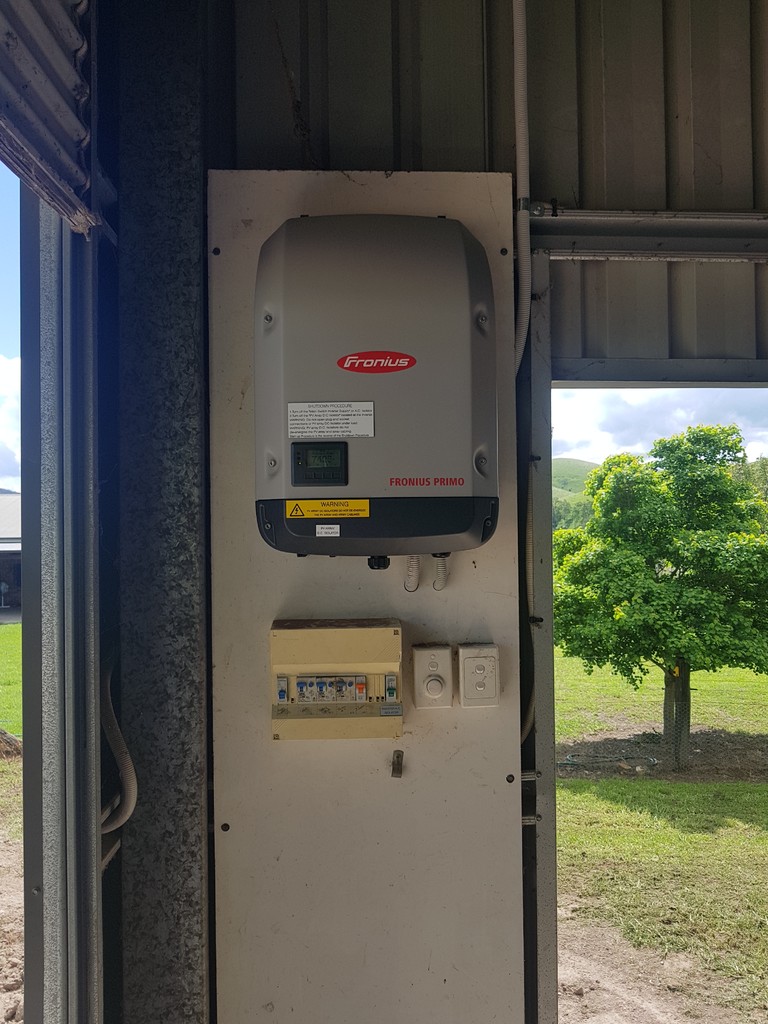 8.4Kw On Grid Singleton