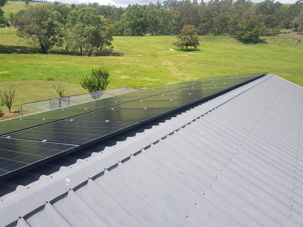 8.4Kw On Grid Singleton